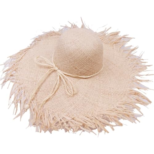 Chapeau de soleil et chapeau dôme pliable, accessoire plage femme tendance