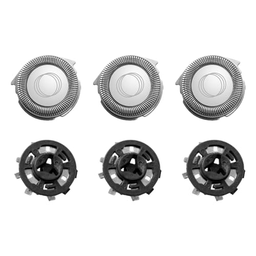 SH30/52 Replacement Blades for Philips Replacement Shaving Heads for Series 3000, 2000, 1000 and S738(NEW)(One pack) - Image 3