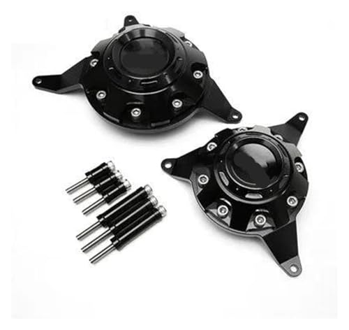 Moteur Housse Protection Kawasaki Z650 2017-2021 carénage anti-chute noir
