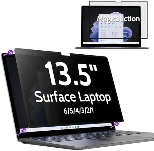 The Best Screen Protectors For Microsoft Surface Pro 11 2026 - View #9