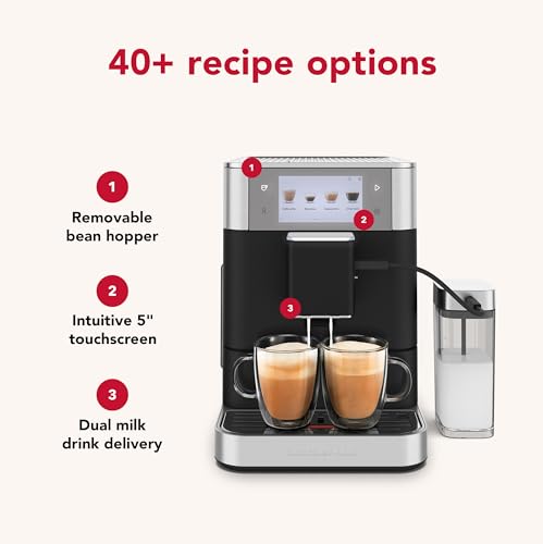 Ultimate KitchenAid Fully Automatic Espresso Machine: Brew Barista-Quality Coffee at Home - Image 6