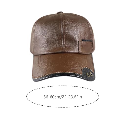 Casquette baseball lavable et réglable pour camping et randonnée active - 6