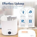 Reffair Caligo 500 Smart Ultrasonic Humidifier & Aroma Diffuser (4L) — view 5