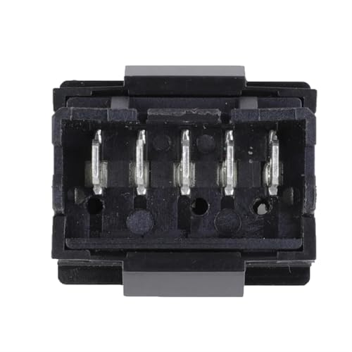 Bouton de lève-vitre fluide pour Citroën Jumpy commande de vitre de rechange - 6