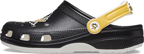 Image of Crocs Unisex-Adult NHL Classic Clogs