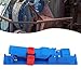 Sand Blaster Machine Switch, 0.4-0.8MPa Sandblaster Machine Accessories, Palm Pressing Control Tool, Palm Pressing Control Sandblaster Handle for Industrial Blasting Machines, Aluminum Grip