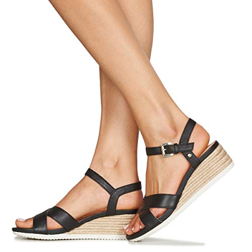 Image of Geox Damen D Ischia Corda Sandalen