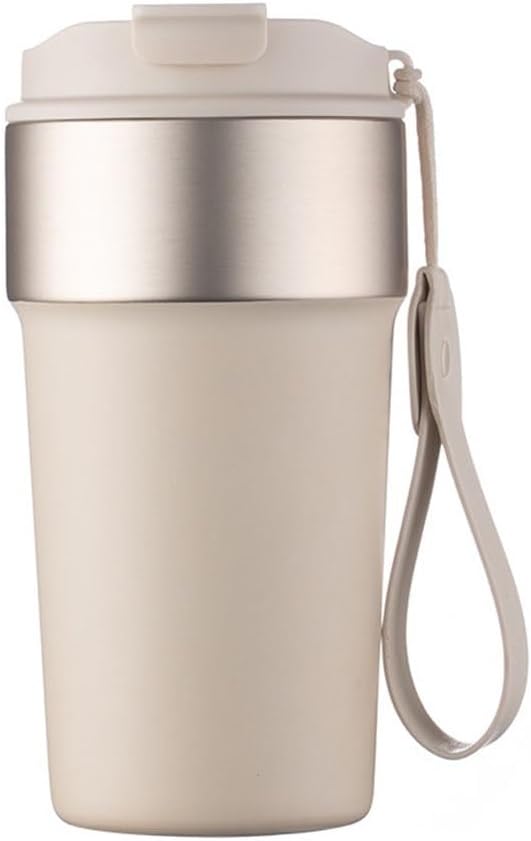 316 Stainless Steel Cup High Appearance Level Coffee Portable Vacuum Car Handy