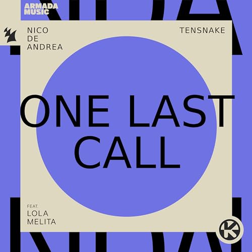 Nico de Andrea & Tensnake feat. Lola Melita