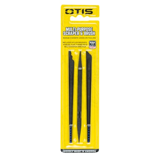Otis Multi Purpose Scraper and Brush Set