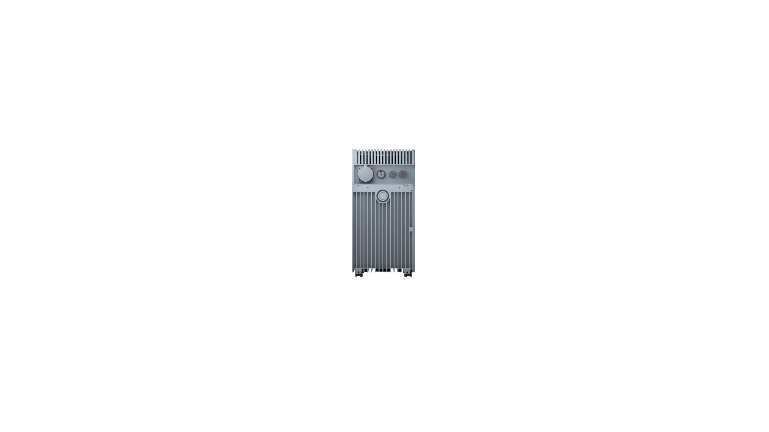 Hoymiles HiBattery 4020 X Solar-Stromspeicher 4,02 kWh – All-in-One Balkonkraftwerk Speicher mit integriertem Wechselrichter, 4 MPPTs, 4000W PV-Eingang, WLAN, Bluetooth (0% nach §12 Abs. 3 UStG)