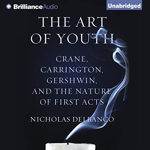 Nicholas Delbanco - The Art of Youth episode artwork