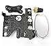 MOSTPLUS Transmission Conductor Plate+Connector+Gasket+Filter Kit Compatible with 722.6 5-Speed Automatic Mercedes Benz 1402701161 2035400253