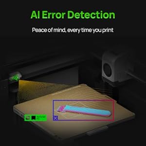 Bambu Lab P2S Combo, P2S 3D Printer & AMS 2 Pro, Multi-Color 3D Printing — photo 5 of 6