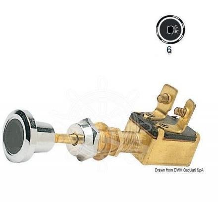 OSCULATI Interruttore Faro