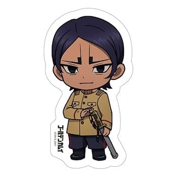 Amazon.co.jp: TVアニメ『ゴールデンカムイ』 ダイカット