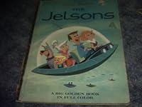 The Jetsons Big Golden Book B00JT1Y91W Book Cover