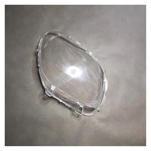 Coque de phare pour Smart 2016-2019 : réparez un abat-jour brisé avec cette lentille en verre