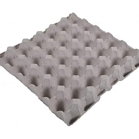10 New Grey Egg Trays by Anglia Farm Supplies Cover