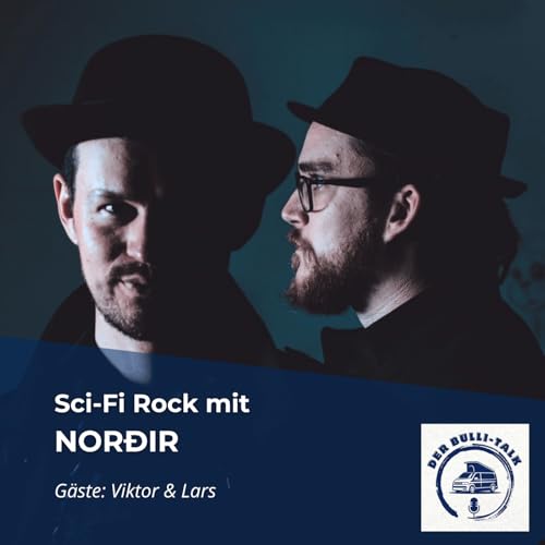 Sci-Fi Rock mit Nordir