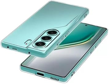 Ehr. Tecno Camon 50 Pro ile Uyumlu Kılıf, 2mm Kalınlaştırılmış Şeffaf Silikon, Darbe Emici Kamera Korumalı Esnek Arka Kapak