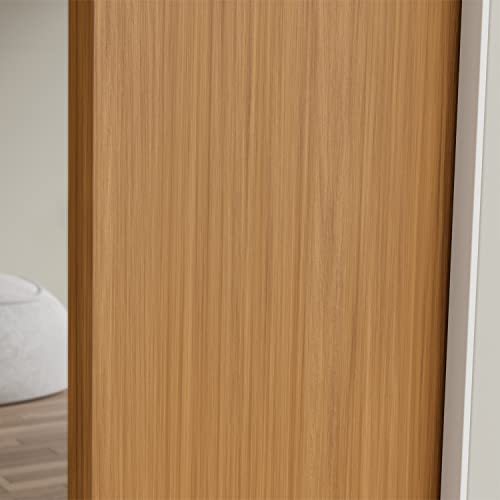 Villar Home Designs Soft Close Pocket Door Hardware Frame Kit With Sliding Track Kit For 24-36 X 96-Inch Closet Doors Soft Close Heavy Duty Hardware thumb #6