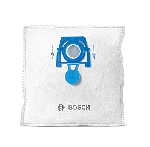 Sacs Aspirateur Bosch BBZWD4BAG – Lot de 4, Filtration Efficace - vue 3