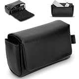 Custodia in pelle compatta e resistente per fotocamera Canon PowerShot G7 X G7X Mark III II G7XM3 SX740 HS Lumix ZS99 RX100 VII VA VI V IV III II per Ricoh GR IV GR4 GR III X GR3X GR IIIX, con