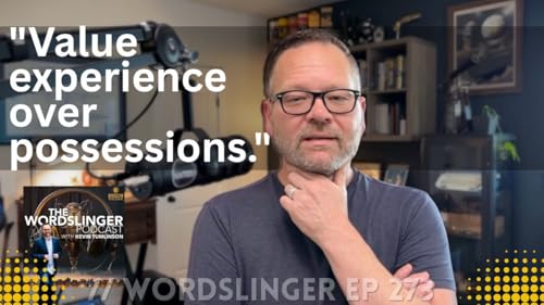 Minimalist Moves: Why Experience Matters More Than Possessions