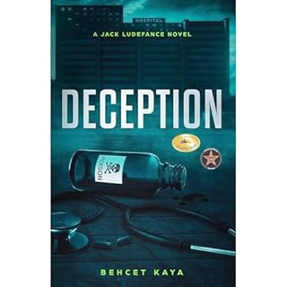 Deception Audiolibro Por Behcet Kaya arte de portada