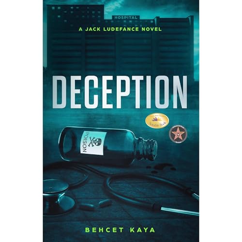 Behcet Kaya - Deception episode artwork