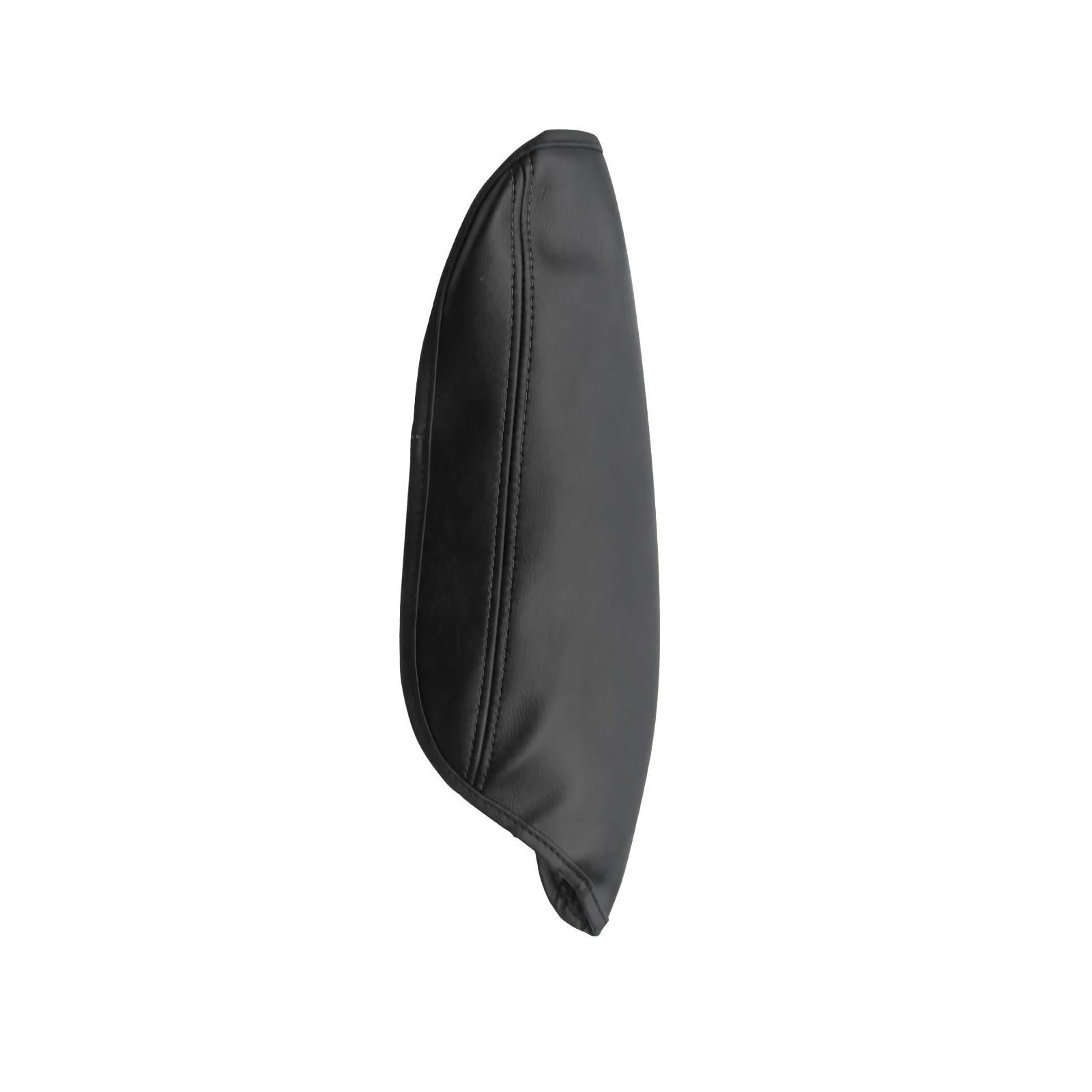 Jtwmty Black Car Armrest Box Cover For Chr Zyx10 Ngx50 2021 2022 Central Control Storage Pad Interior Accessories(Black)