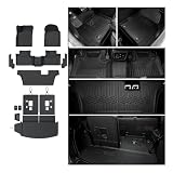 JOULARISE Floor Mats Set for Durango