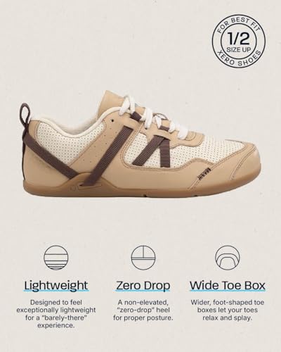 Image of Xero Shoes Women's Prio Lightweight Barefoot Running Shoe