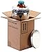 Hazmat Shipping Kit, 32 oz. Bottle, PK4