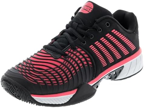K-Swiss Tênis masculino Hypercourt Express 2 : Amazon.com.br: Moda