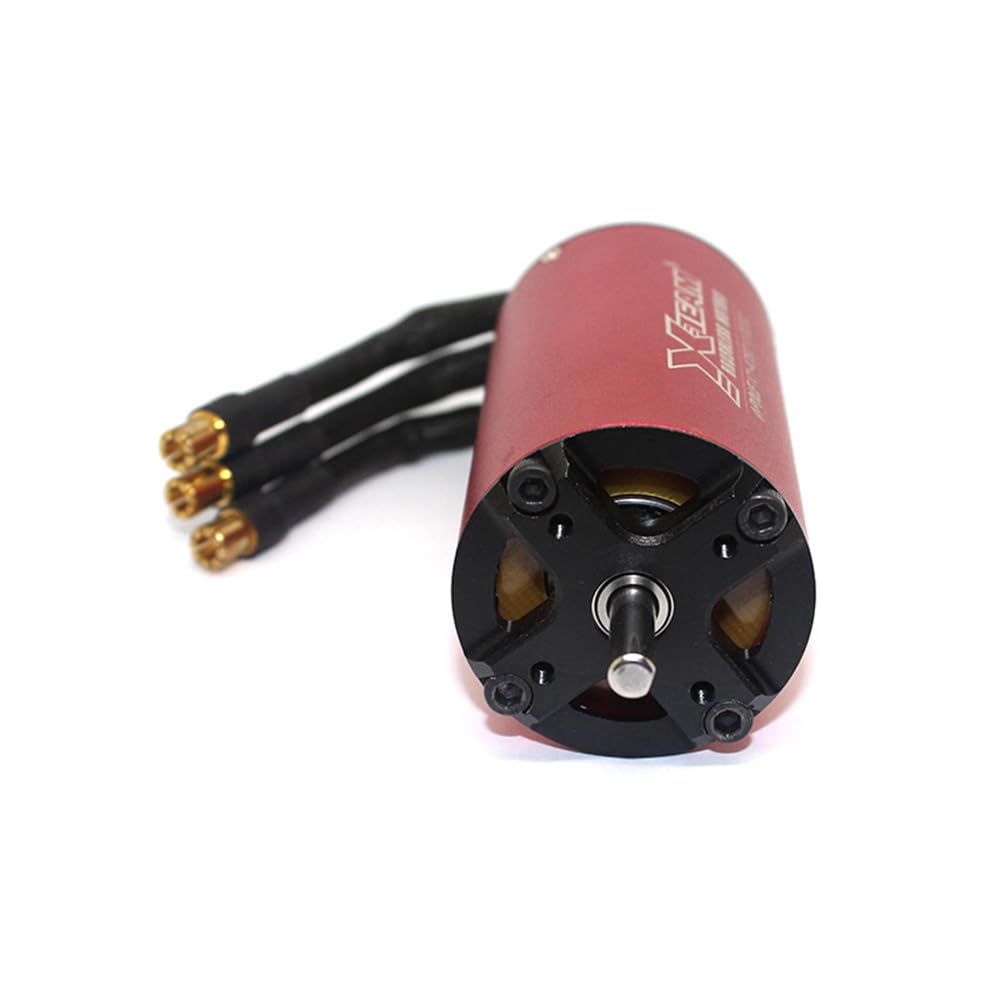 4082 1300KV/1500KV/1600KV/2000KV/2200KV, silnik bezszczotkowy, wysoka prędkość obrotowa, do łodzi RC 850-1100 mm (2200KV)