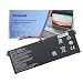 Produktbild Oyomba AC14B3K AC14B8K Akku für Acer Aspire R3-131T R5-471T R7-372TR5-571T E5-771G E5-731G ES1-11 ES1-511 ES1-512 ES1-711 A5151-52G A 517-51G AP14B8K