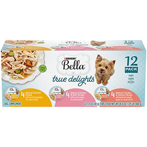 Top 10 Bella Dry Dog Food Brands your Furry Friend will Love A