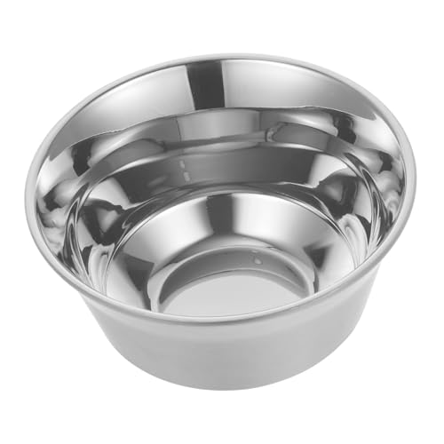 Ciieeo Ciotola Acciaio Inossidabile da Ciotola Piccola per e Pasta Design e Resistente Facile da per Preparazioni e Servizio