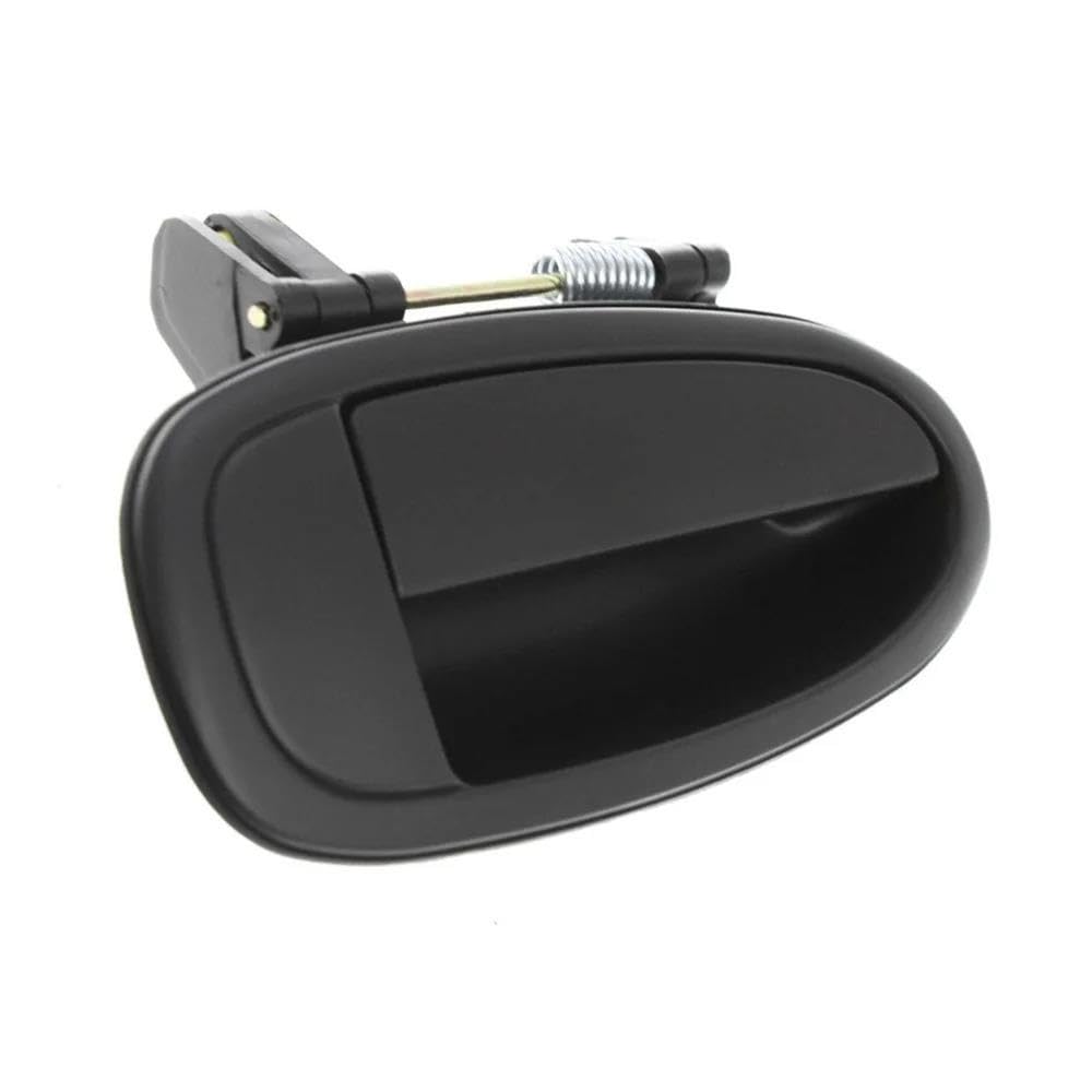 SXQPOCAR 2pcs Car Outside Exterior Door Handle Rear Left Right for Avalon 1995 1996 1997 1998 1999 69230AC010C0 69240AC010C0 Replacement Parts