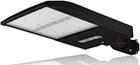 Vista 34 de RuggedGrade Luces LED NextGen III de 70.000 lúmenes – 500 vatios – Regulables – con fotocélula – Montaje Slip FIT – Potencia seleccionable – Carcasa