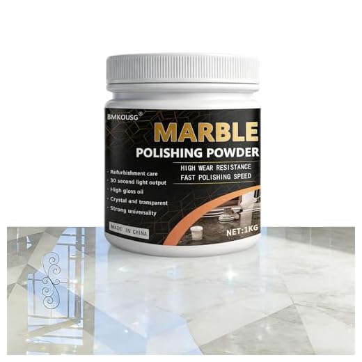 Natural Stone Polishing Powder