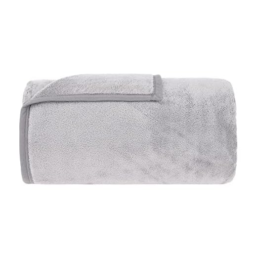 Cobertor Casal Buddemeyer Aspen 100% Poliéster Cinza