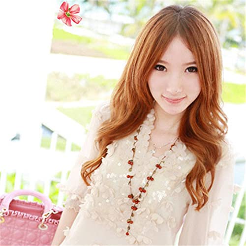 Collier chaîne cerise rouge anti-ternissement pour illuminer un décolleté terne