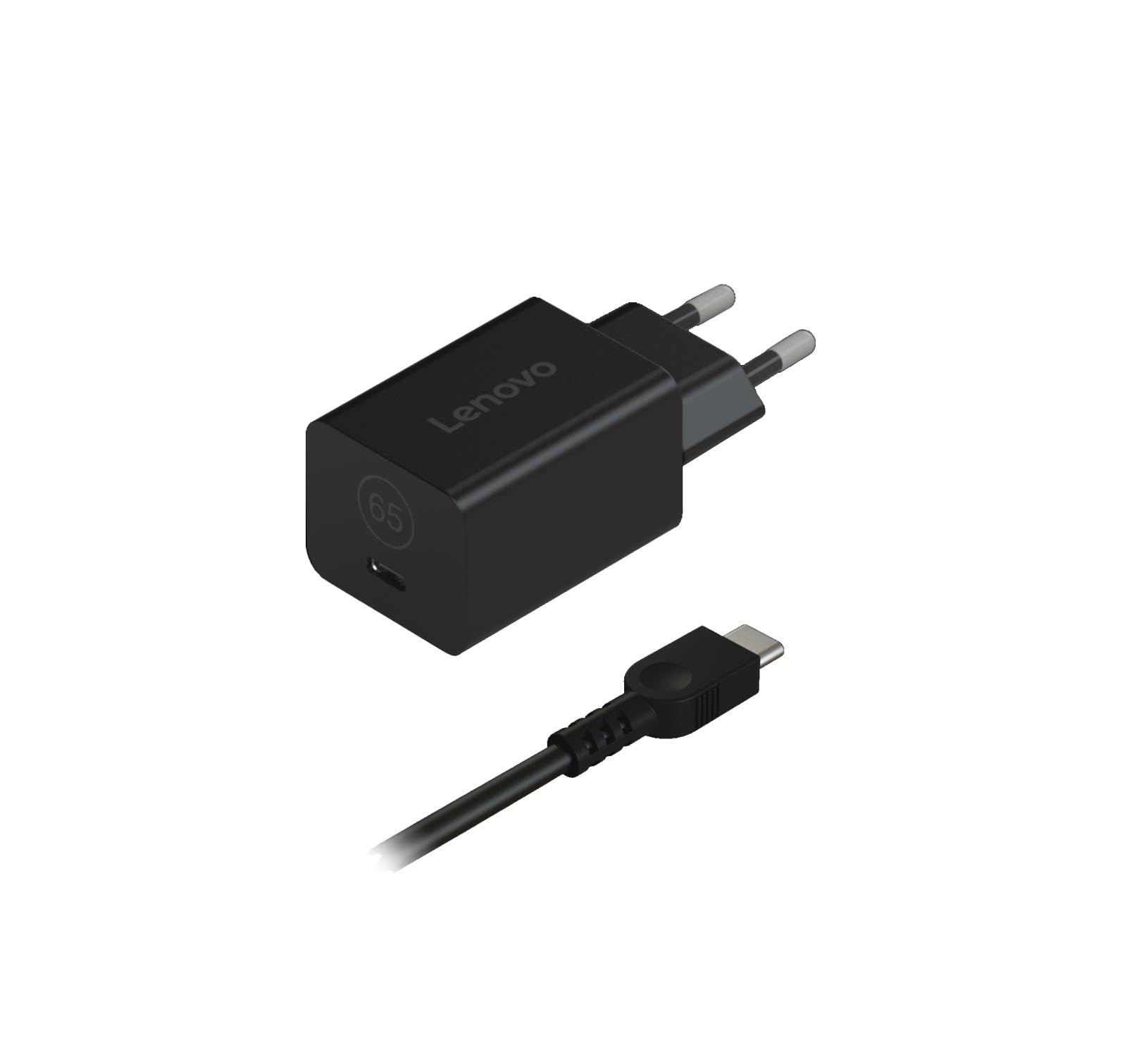 Lenovo 40AWGN65EU・PC・Drinnen・100・240 V・50・60 Hz・1.5 A・Negro・(40AWGN65EU)