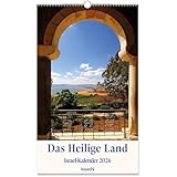  Das Heilige Land 2026: Israel-Kalender