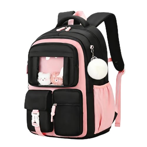 Sac à dos ergonomique fille pour soulager le dos à l'école