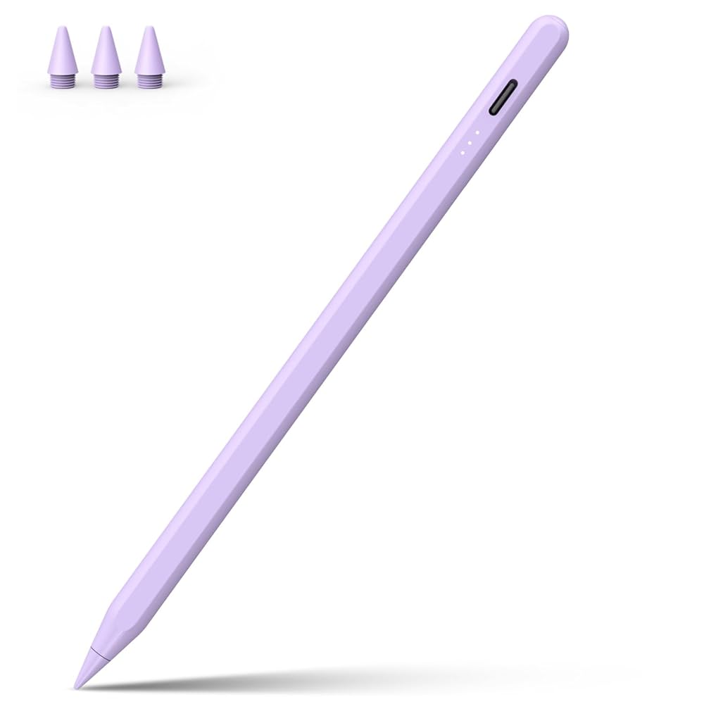 Amazon.com: Stylus Pen for iPad, 13 mins Fast Charging Apple