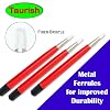 Fiberglass Scratch Brush Pen 3 Pack Jewelry Watch Coin Cleaning Electronic Applications Rust and Corrosion Removal